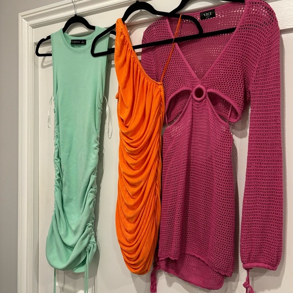 LIONESS DRESS - Picture 2 of 3